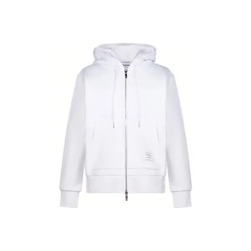 THOM BROWNE· Куртка Мужская Белая