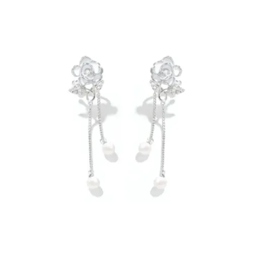 I YOU Сплав Нижняя заколка On Серьги Женские