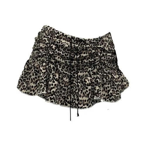 Aghr Повседневные короткие юбки для женщин