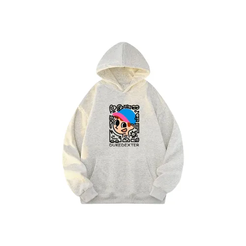 DUKE+DEXTER Унисекс Свитшоты