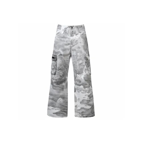 Colorful Creations Повседневные брюки Унисекс