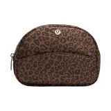 Коричневый и золотой