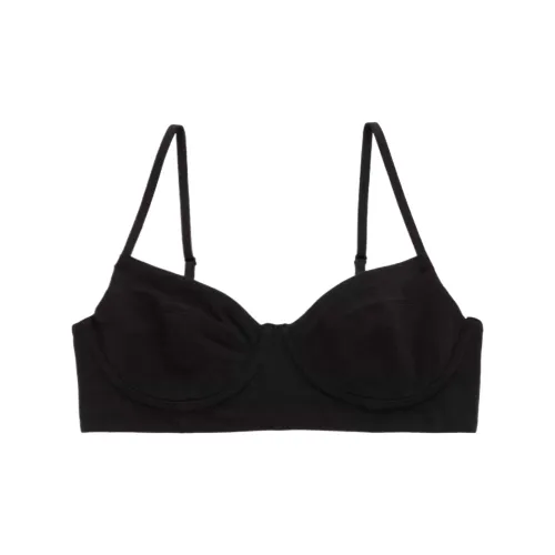 AMERICAN EAGLE Черный Женский Бюстгальтер