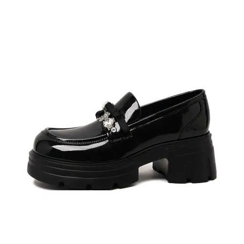 CAMEIDO Лоферы Black Women's