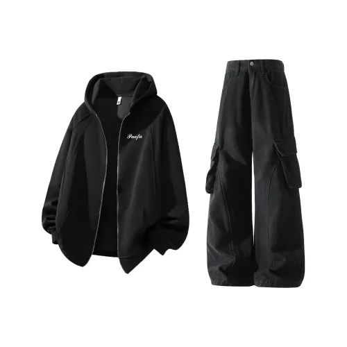 PAEFA Унисекс Повседневная Спортивная Одежда