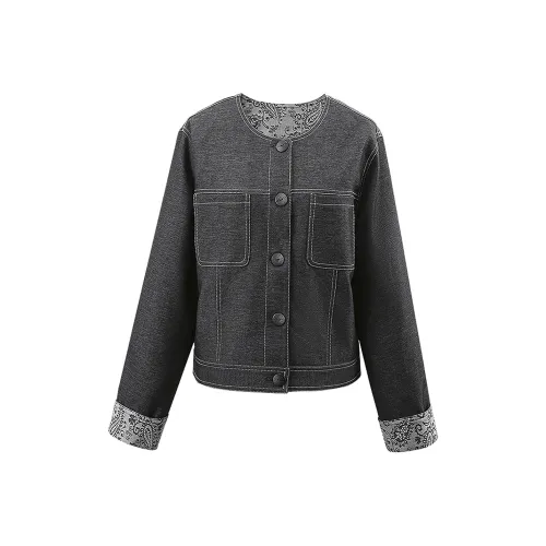 A paradise for awakening Куртки Пальто Женские