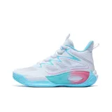 361 градус Белый/Дальний Небесный Лазурный/Сливовый Цветок Розовый