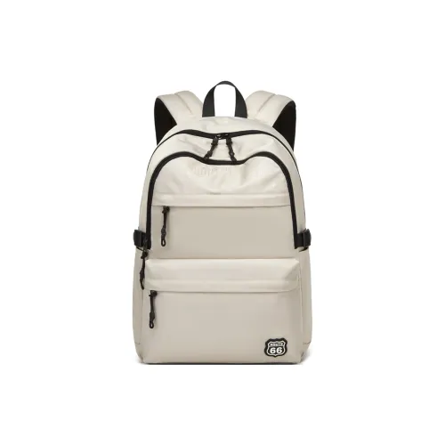 66ROUTE 66 Нейлон Рюкзак Стандартный Унисекс Многоцветный