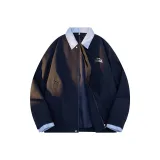 Темно-синий