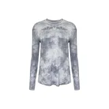 Длинный рукав: серый