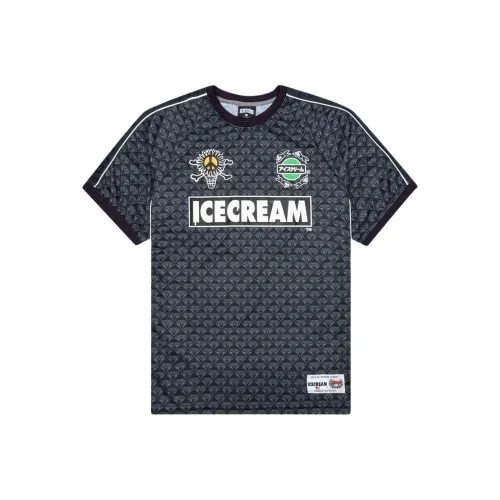 Черные мужские футболки T