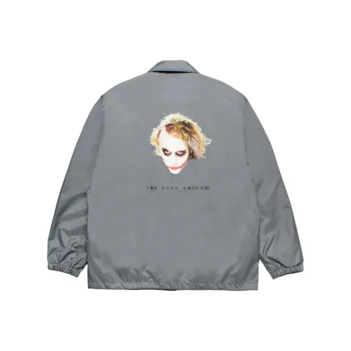 WACKO MARIA x THE DARK KNIGHT TRILOGY FW25 Куртка Унисекс