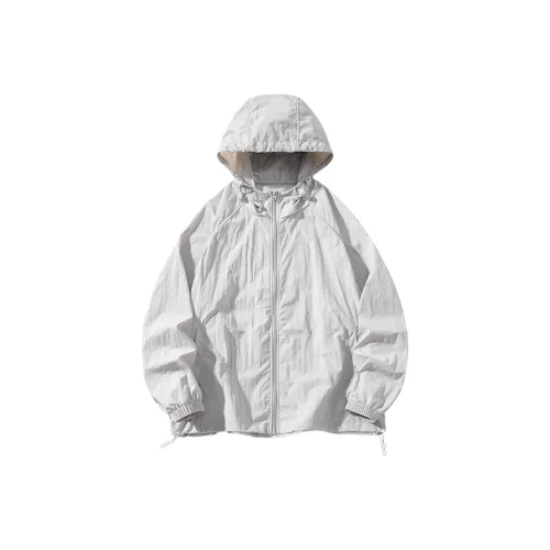 MEXICAN Одежда с защитой от солнца Унисекс Дышащая Подростки Студенты