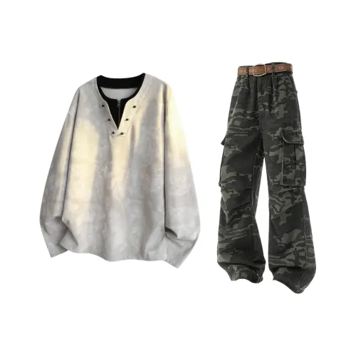 ZIRUNGE Повседневная спортивная одежда унисекс