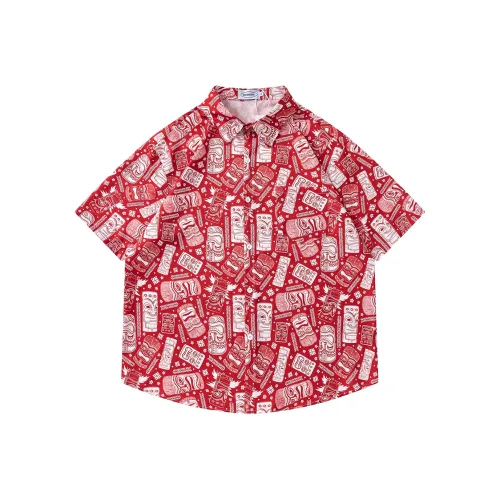 BEAR UNION Женские Рубашки