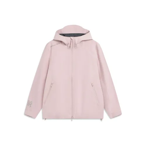 Подкладка Outdoor CF tracing Водонепроницаемая Ветрозащитная Дышащая Устойчивая к истиранию Защита от дождя Ветровка Женская