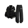 M Large Letters K Black + M Large Letters K Black  
M Большие буквы K Черный + M Большие буквы K Черный