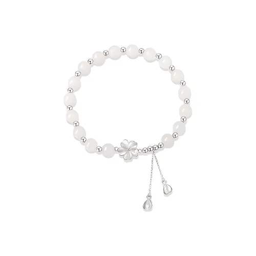 CHONGQINGJINDIAN Браслеты с цветным глазурью Унисекс