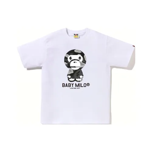 A BATHING APE Мужские T-рубашки