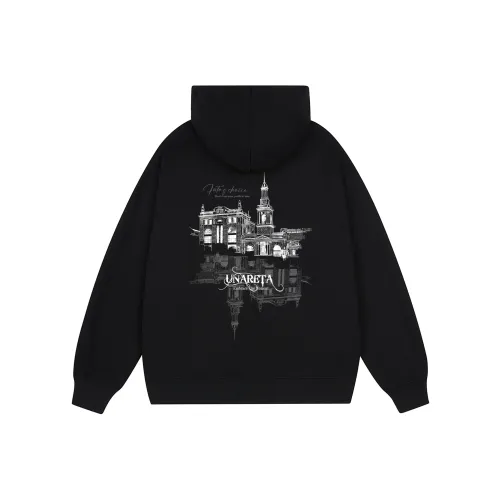 UNA RETA Унисекс Свитшоты