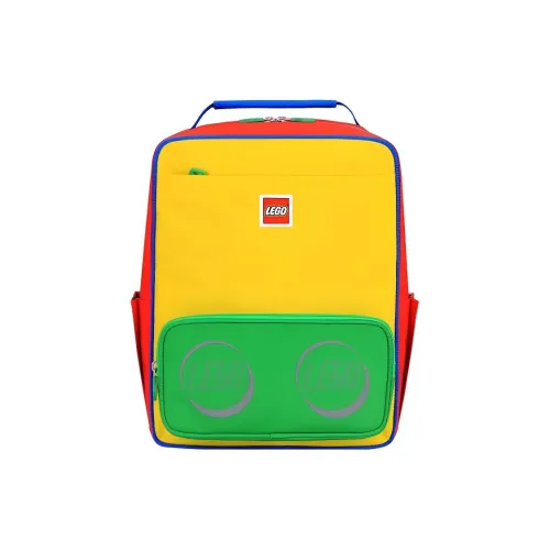 LEGO Рюкзаки Зеленый & Желтый & Красный Kids
