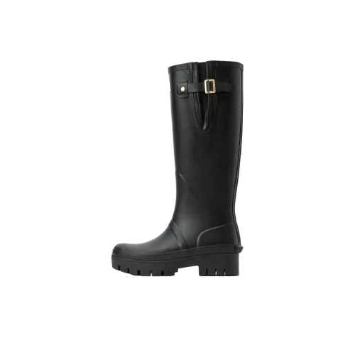 BARBOUR Leighton Резиновые сапоги Женские Черные