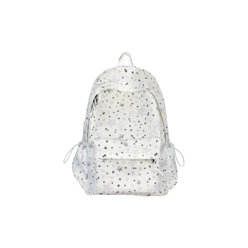 PULEWEI Nylon Backpack Standard Women's Multicolor PULEWEI Нейлон Рюкзак Стандартный Женские Многоцветный