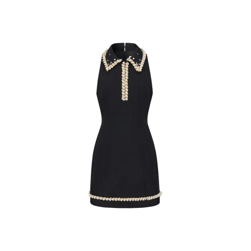 ABBY GODDESS Без рукавов Платье Женское