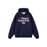 Темно-синий (белый текст)