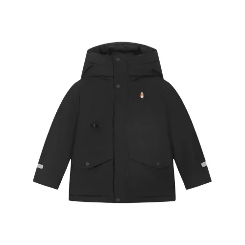 Hush Puppies Хлопковый пуховик для детей