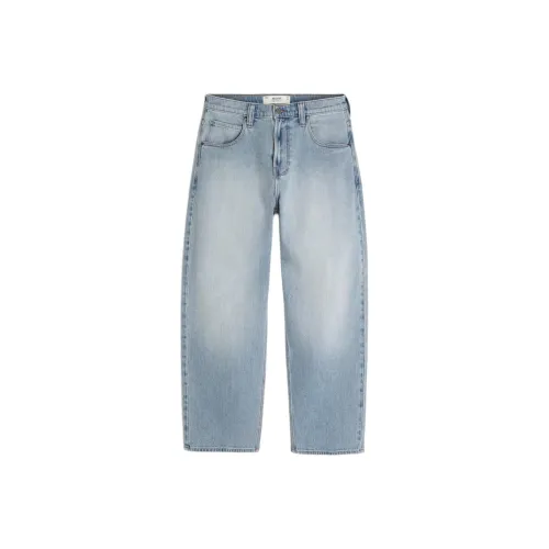 Hollister Blue Men's Jeans Hollister Синий Мужской Джинсы