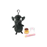 Серый Ugly-Милый Чихуахуа Подвеска Кормушка Пудинг