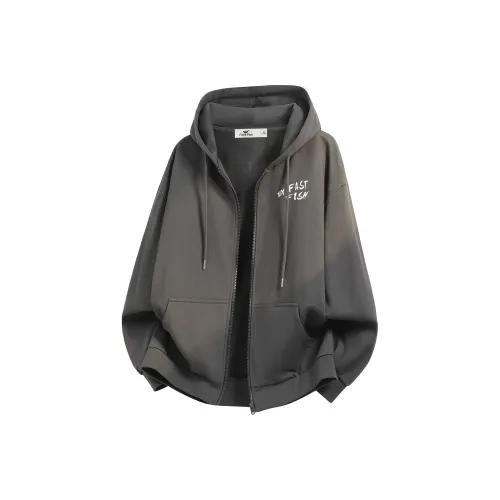 FASTFISH Унисекс Свитшоты