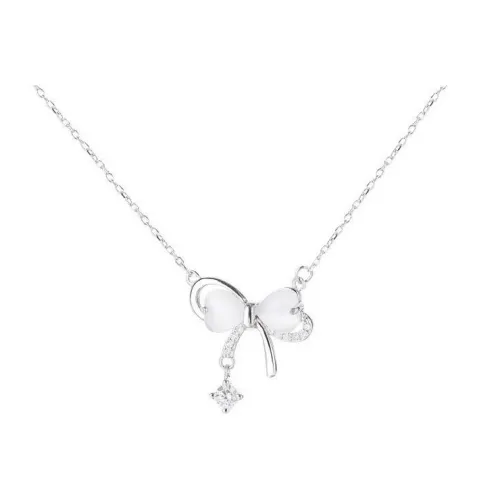 GONGTINGMAOMI Цветное стекло Ожерелья Женские