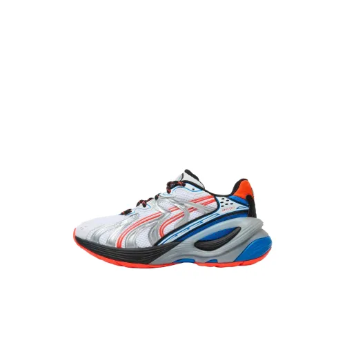 PUMA Inverse Collection Low Топ Kids Lifestyle Shoes Унисекс