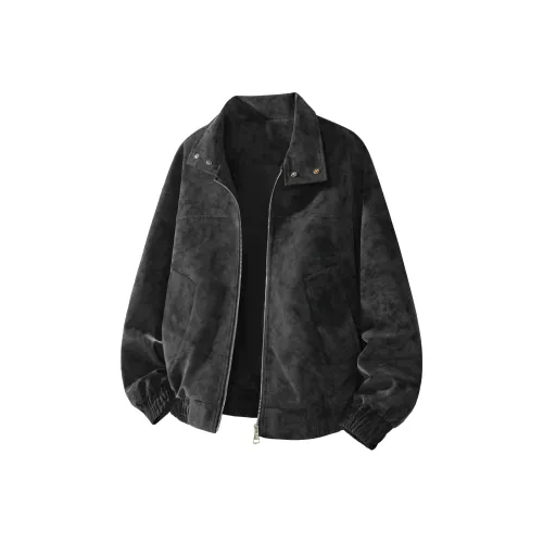 PASOK Куртки Пальто Мужской Relaxed Повседневный Фит Облегающий крой Мужской