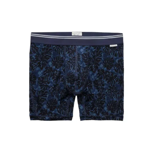 AMERICAN EAGLE Морской синий Мужские боксер-шорты