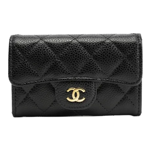 CHANEL Женские кошельки