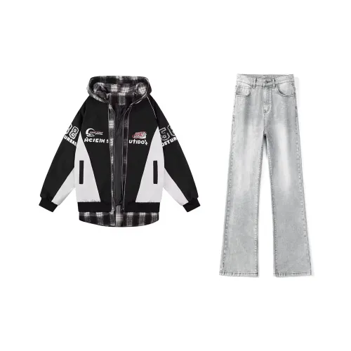 FA2LO Унисекс Повседневная Спортивная Одежда