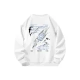 Белый (с флисовой подкладкой)