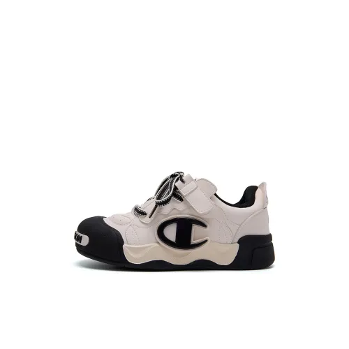 Champion Kids Нижняя юбка Резистентная Rebound And Дышащая Низкий Топ Детские Скейтбординги Champion Черный Детский