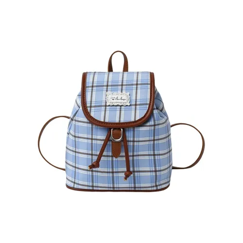 MARKANGARO Нейлоновый рюкзак стандартный женский синий розовый кофейный красный