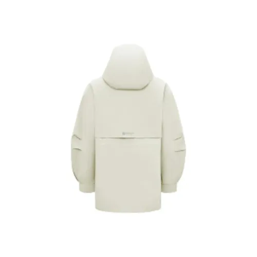 SNOW FLYING Водонепроницаемая и дышащая ветровка унисекс