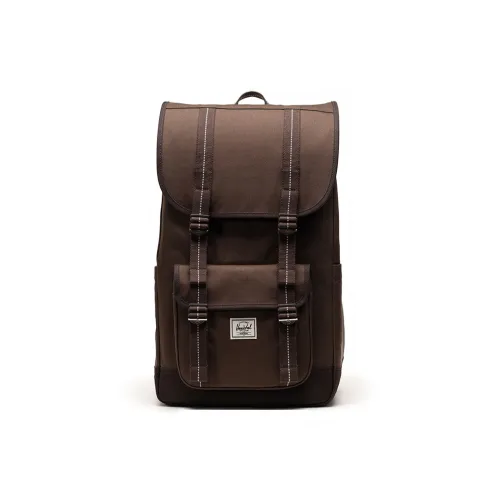 Herschel Переработанный материал Рюкзак Обычный Унисекс Рок Roast Кофе