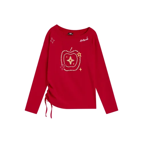 404MOB GANG Женские T-рубашки