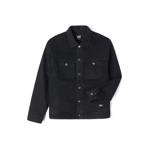 Lee Мужские Джинсовые Куртки