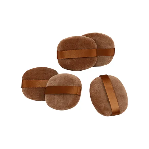 OEING Flock Ultra Soft Pillow Розовый Makeup Sponge Non Powder Foundation Cleansing