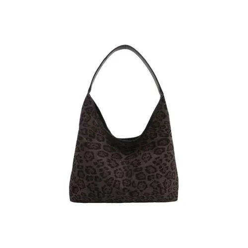 RKM Кожа Бархат Комбинированная Сумка Универсальная Work Коммутирование Тоут Сумка Сумка через плечо Стандартная Женская Многоцветная