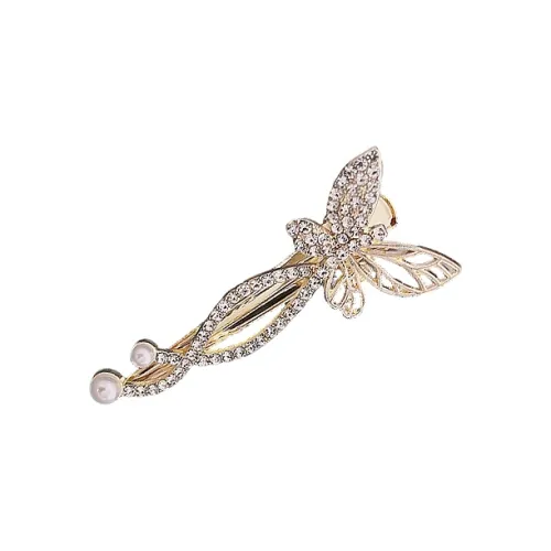 MENGNI Сплав Заколки для волос Женские