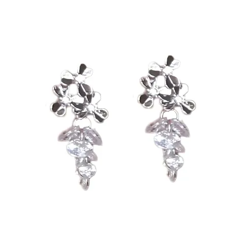 Серьги из меди и сплава LANYAO, женские